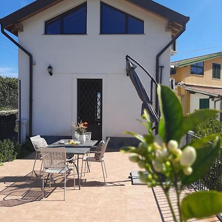 Zagara Villa Mascali Exteriör bild