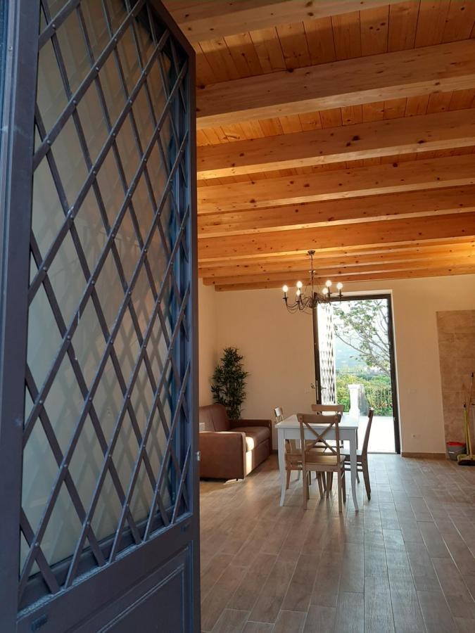 Zagara Villa Mascali Exteriör bild