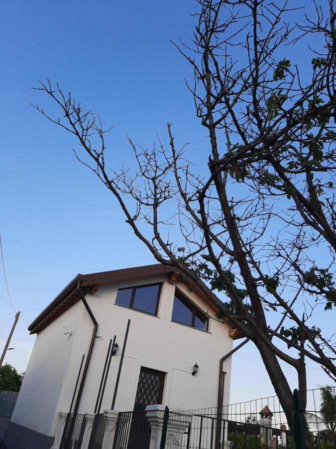 Zagara Villa Mascali Exteriör bild