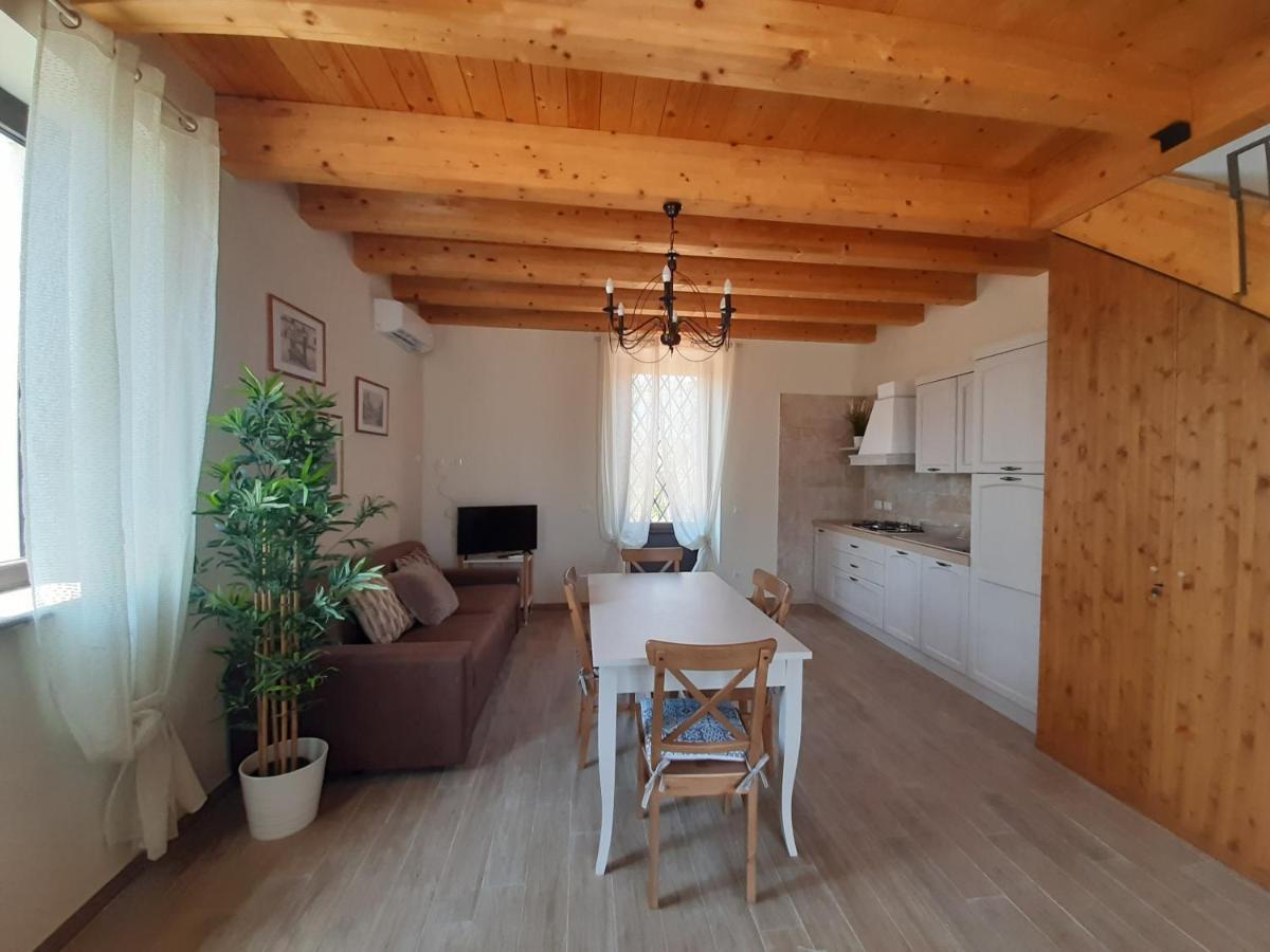 Zagara Villa Mascali Exteriör bild