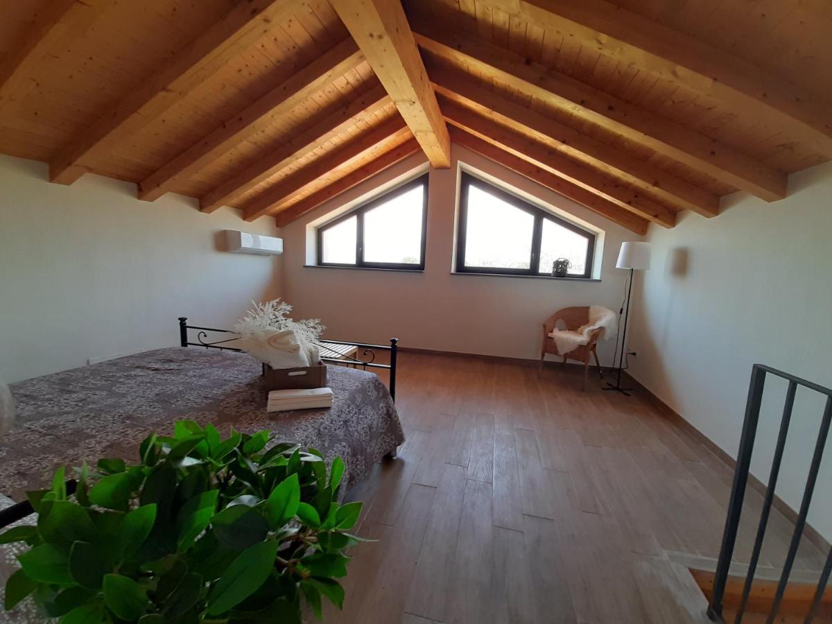 Zagara Villa Mascali Exteriör bild