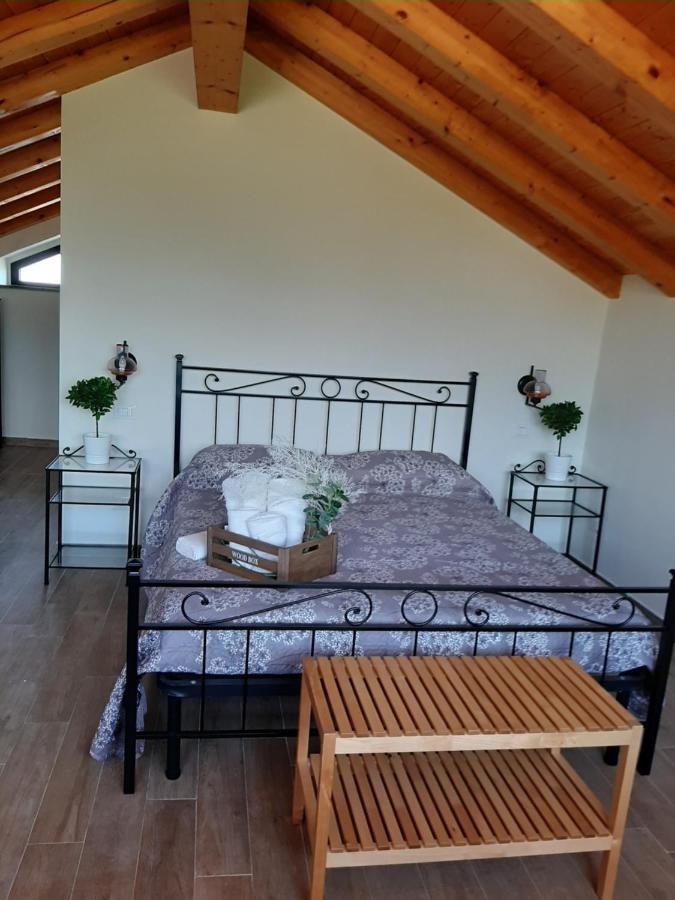 Zagara Villa Mascali Exteriör bild